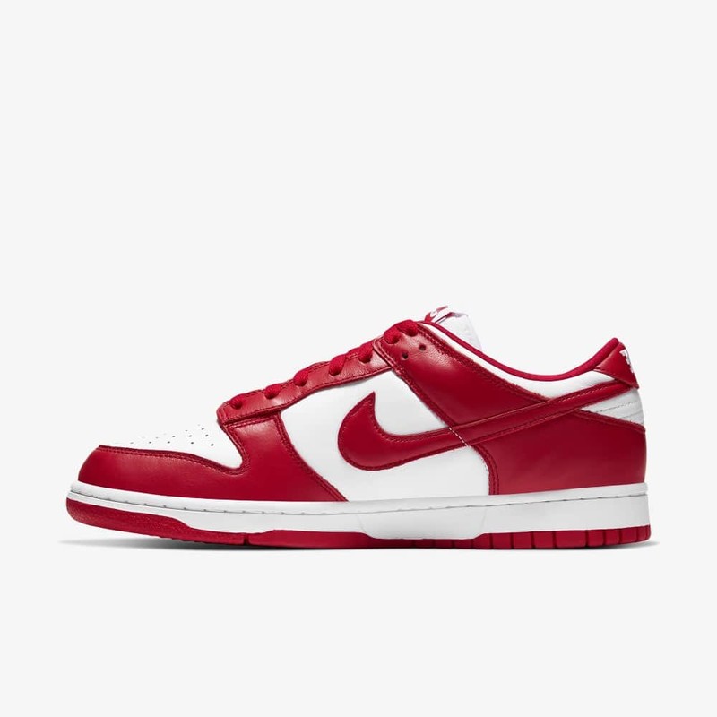 Nike Dunk Low SP "University Red" | CU1727-100