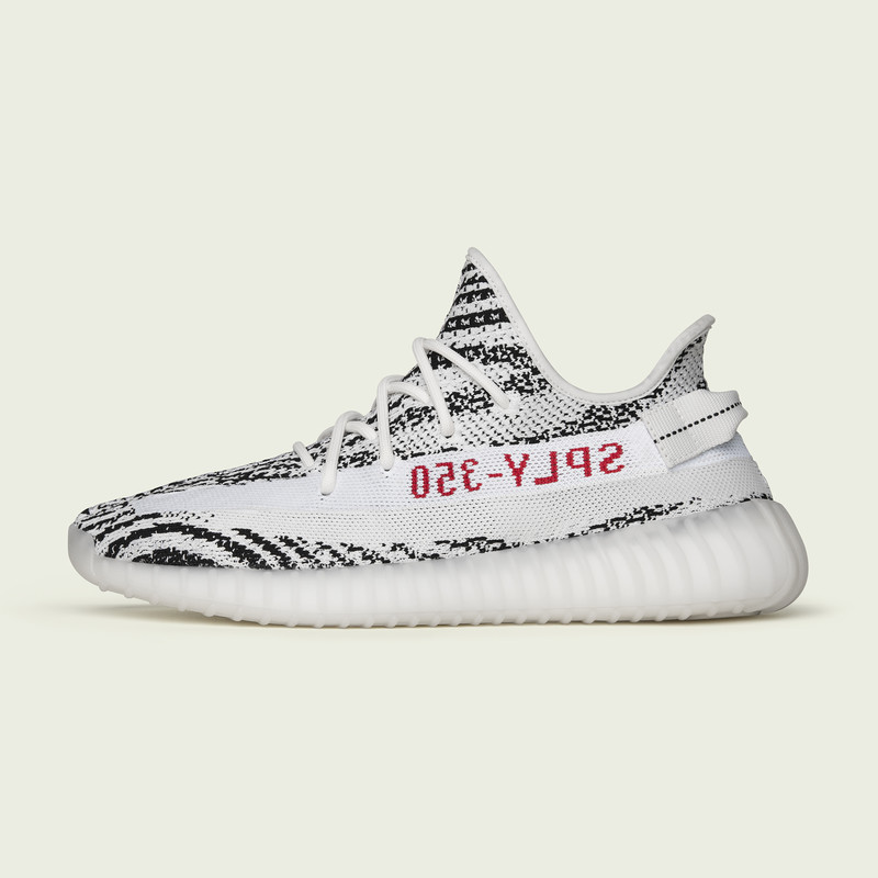 adidas Yeezy Boost 350 V2 "Zebra" | CP9654