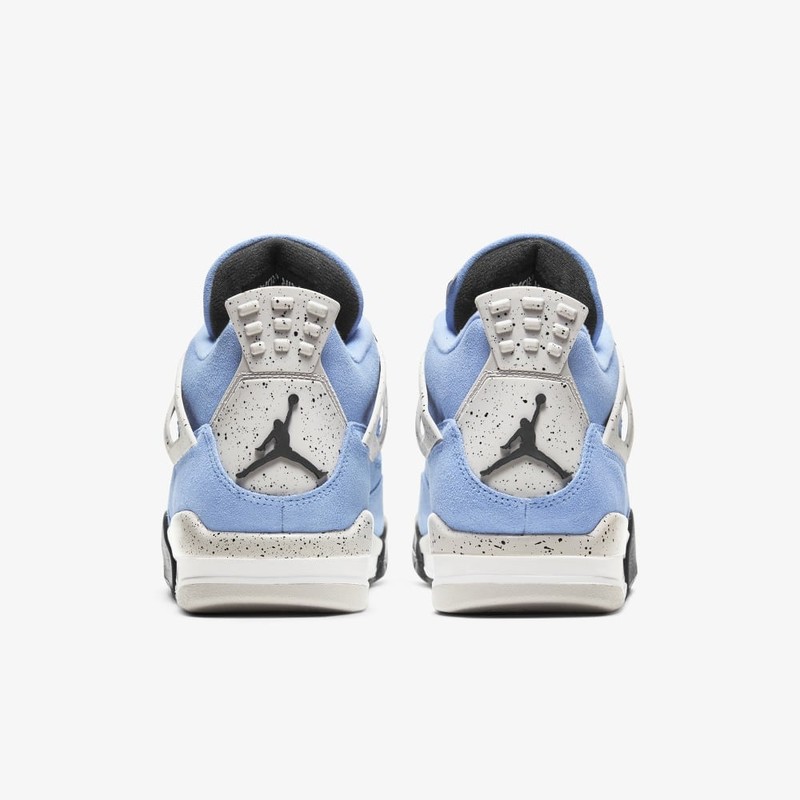 Air Jordan 4 University Blue | CT8527-400