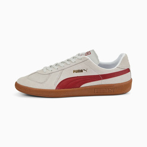 PUMA Army Trainer Suede Sneakers | 388156-02