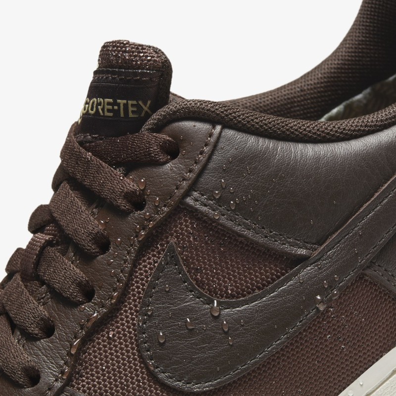 Gore-Tex x Nike Air Force 1 Brown | CT2858-201