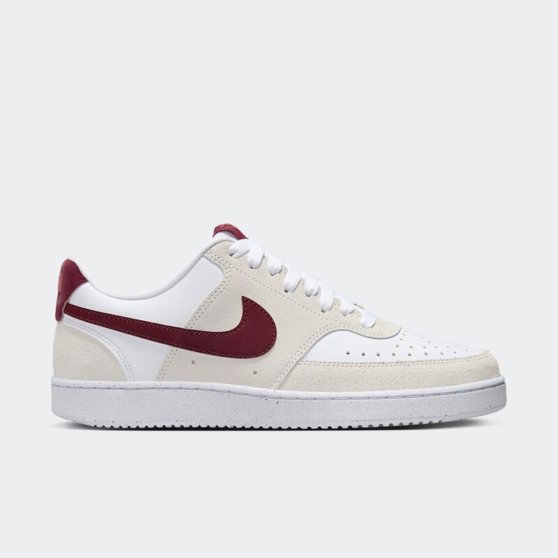 Nike Court Vision Low "Valentine's Day 2024" | FQ7628-100