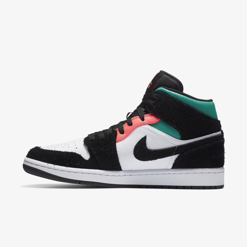 Air Jordan 1 Mid South Beach | 852542-116