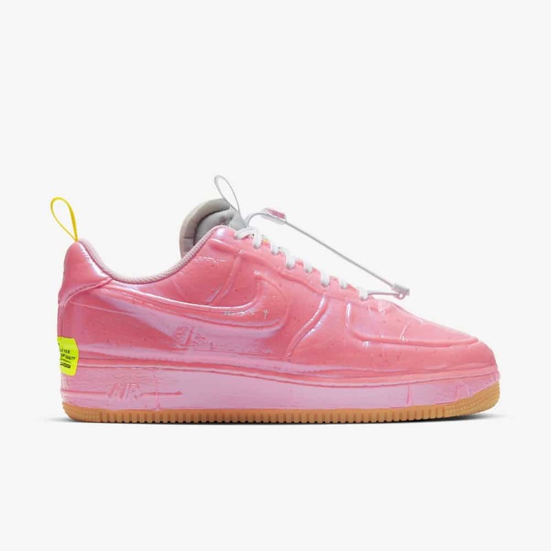 Nike Air Force 1 Experimental Racer Pink | CV1754-600 | Grailify