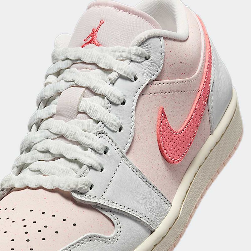 Air Jordan 1 Low "Strawberry Milkshake" | IB8156-133