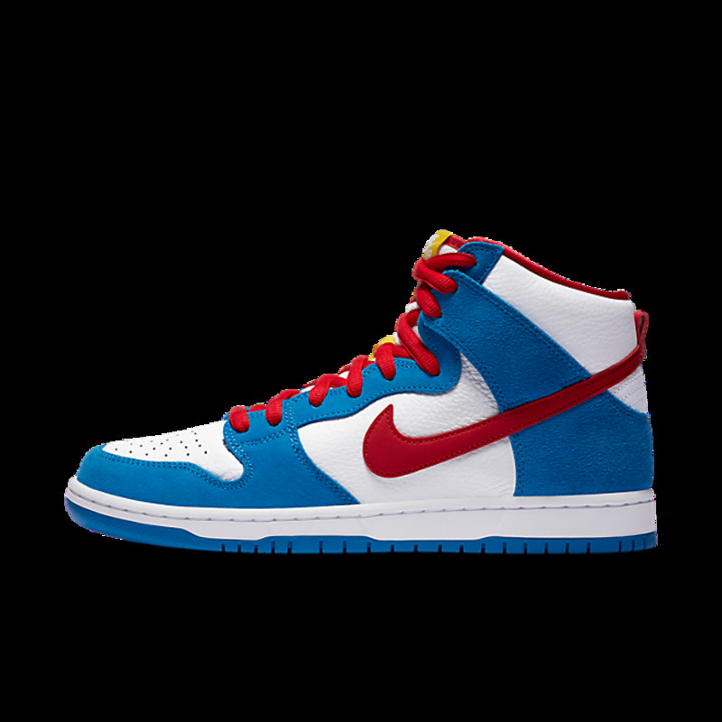 Nike SB Dunk High 'Doraemon' | CI2692-400