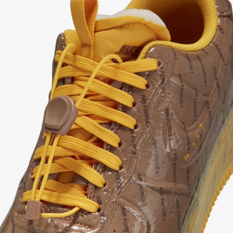 Nike Air Force 1 Experimental Archaeo Brown | CZ1528-200