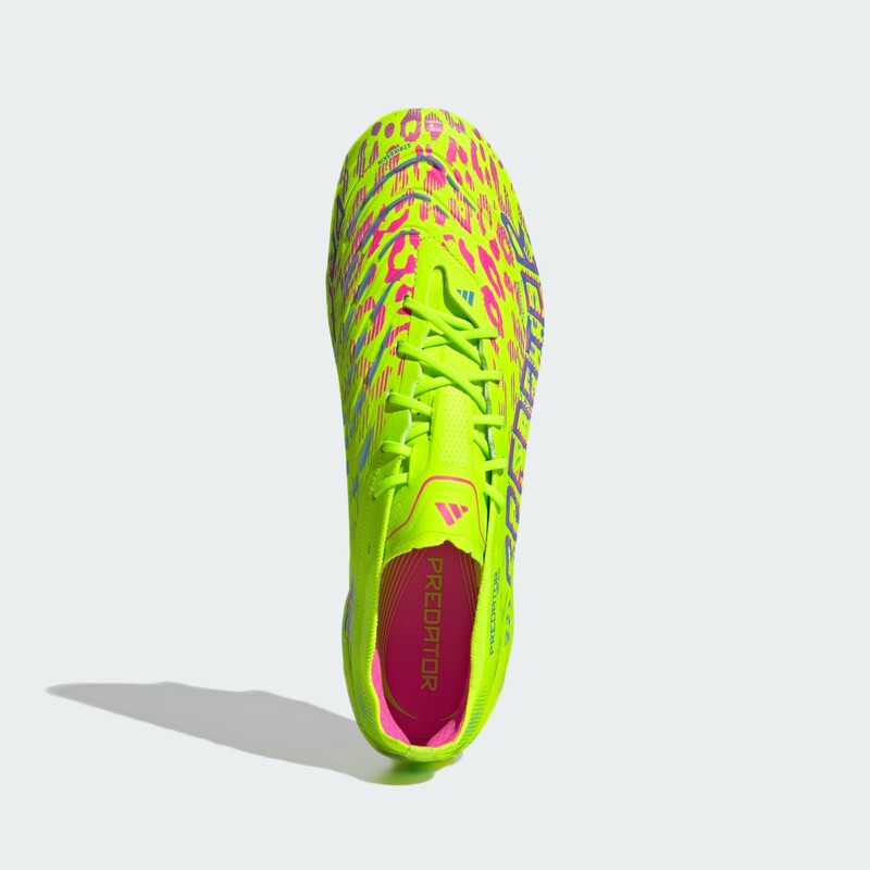 adidas Predator Elite SG "Lucid Lemon" | ID3851