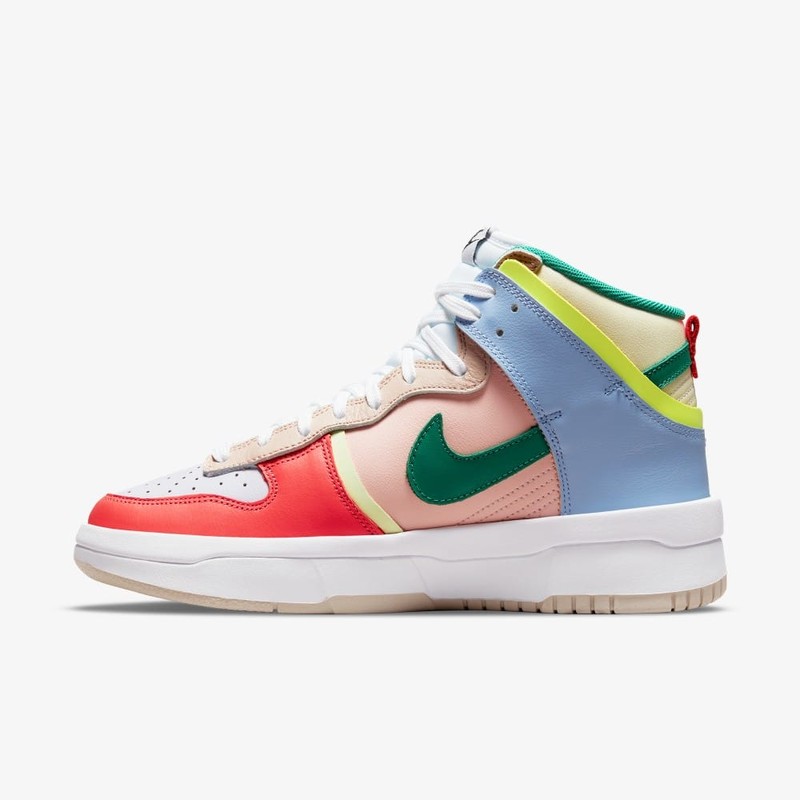 Nike Dunk High Rebel Pastel | DH3718-700