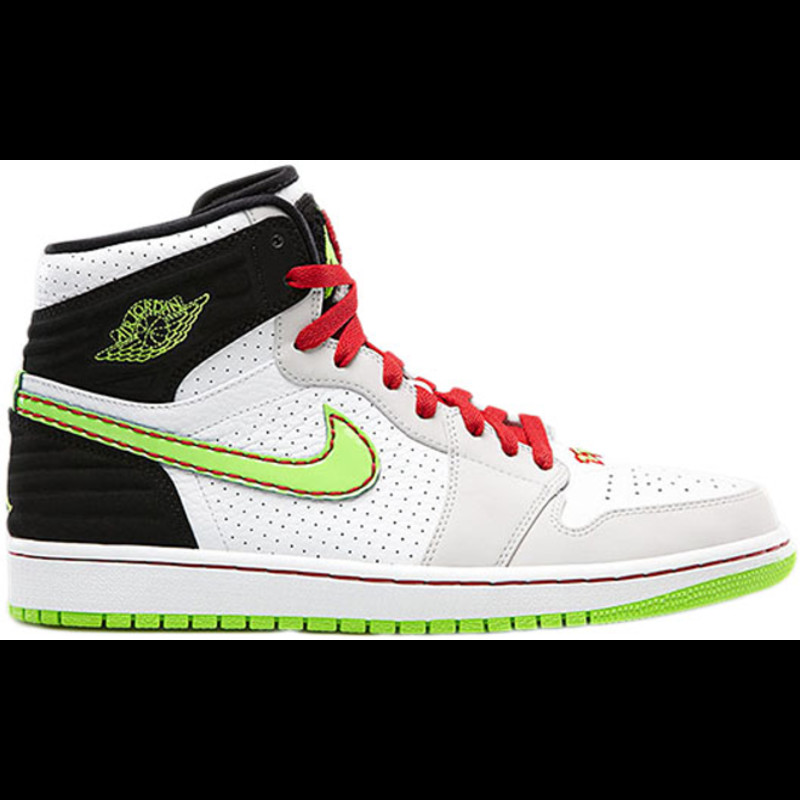 Jordan 1 retro store 93 electric green