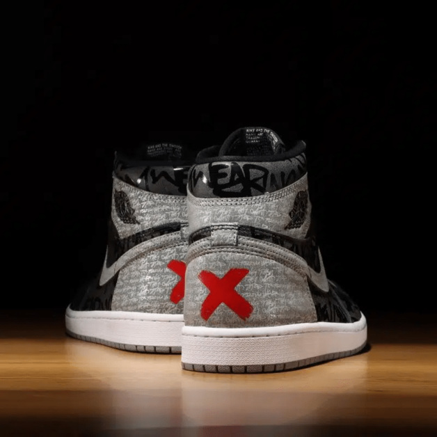 Special Air Jordan 1 High OG "Rebellionaire" Honours the 1985 "Banned" Commercial