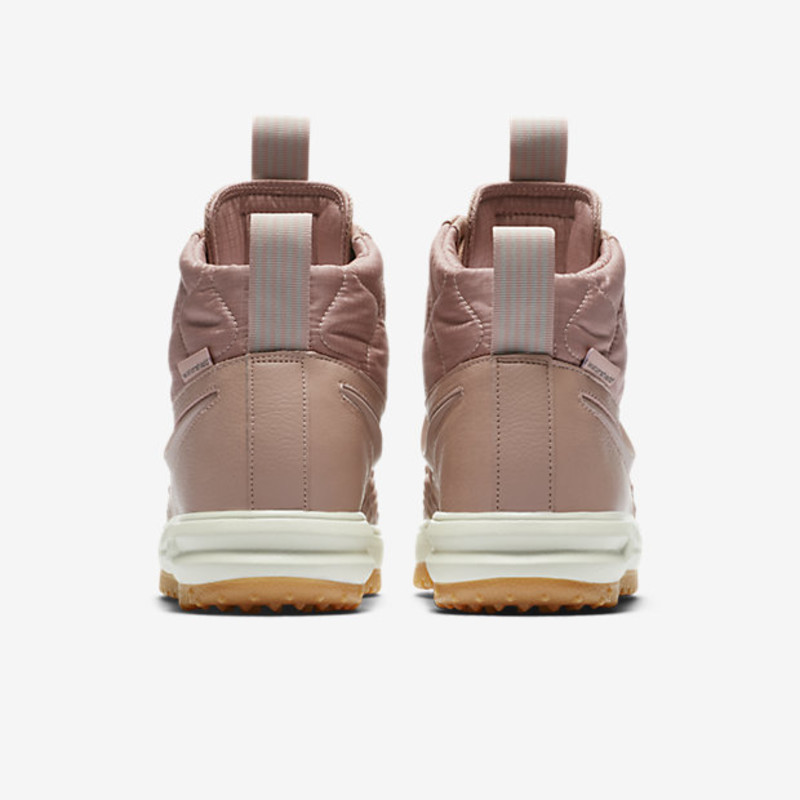 Nike Lunar Force 1 Duckboot Particle Pink | AA0283-600