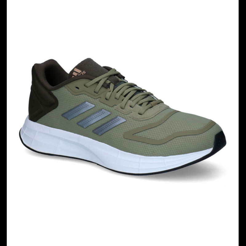 adidas campus Duramo 10 Kaki Sneakers | 4065427267470