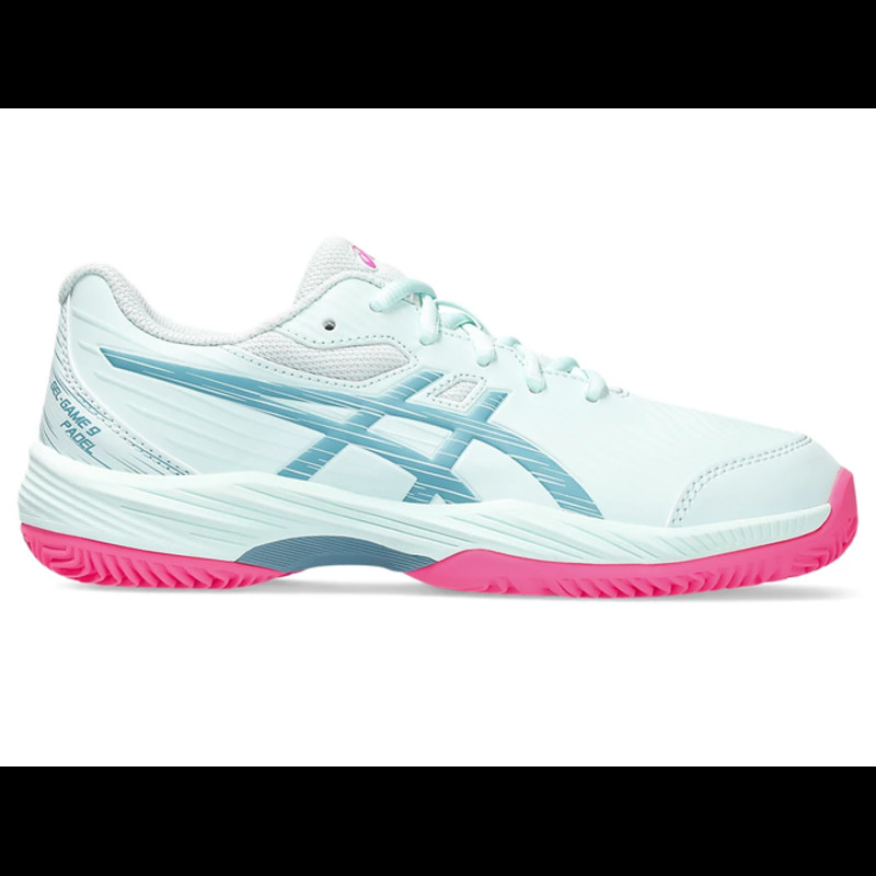 ASICS GEL-GAME 9 PADEL GS Soothing Sea | 1044A066-401