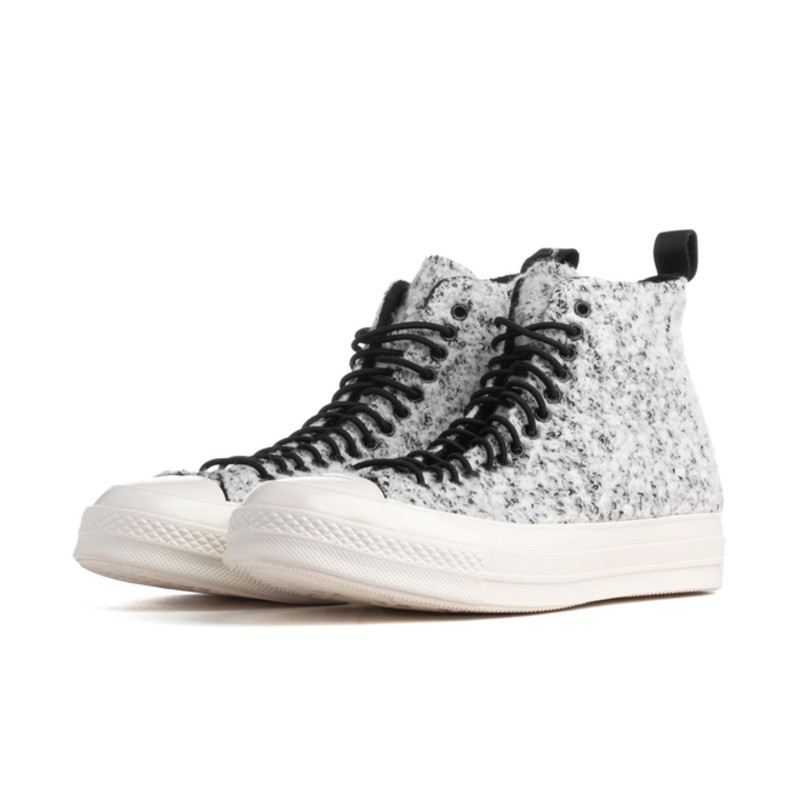 Unisex boucle wool online chuck 70 high top