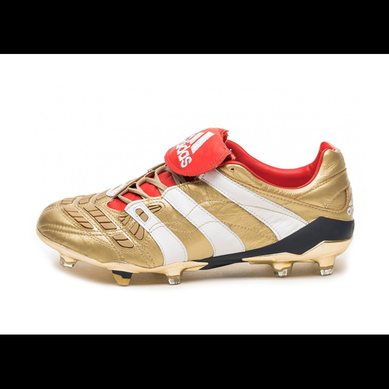 Adidas accelerator gold hotsell