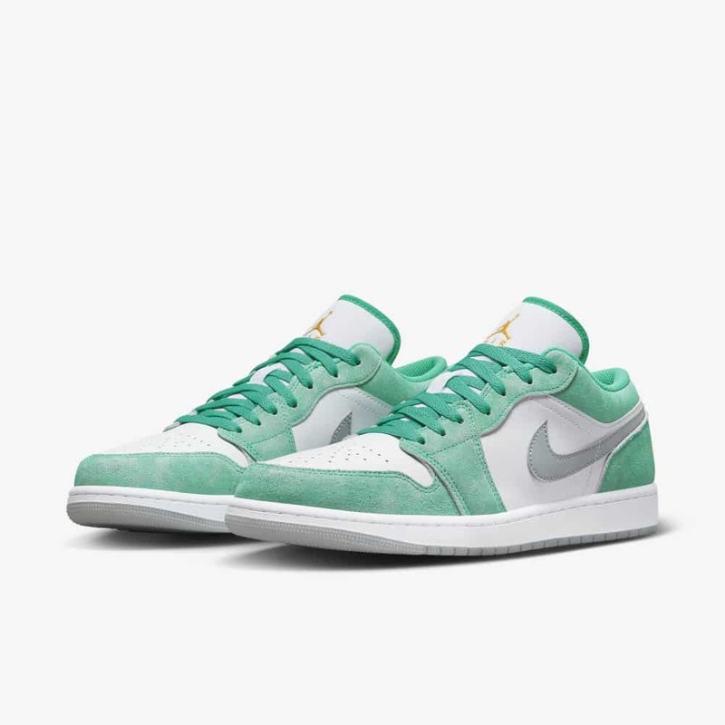 Air Jordan 1 Low New Emerald | DN3705-301