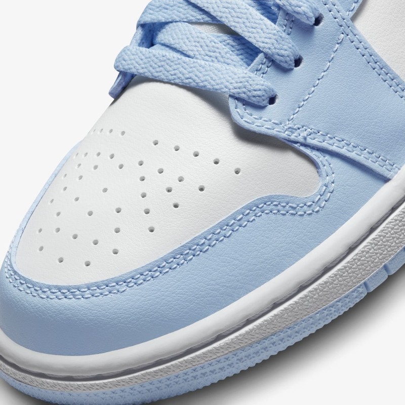 Air Jordan 1 Low Aluminum | DC0774-141