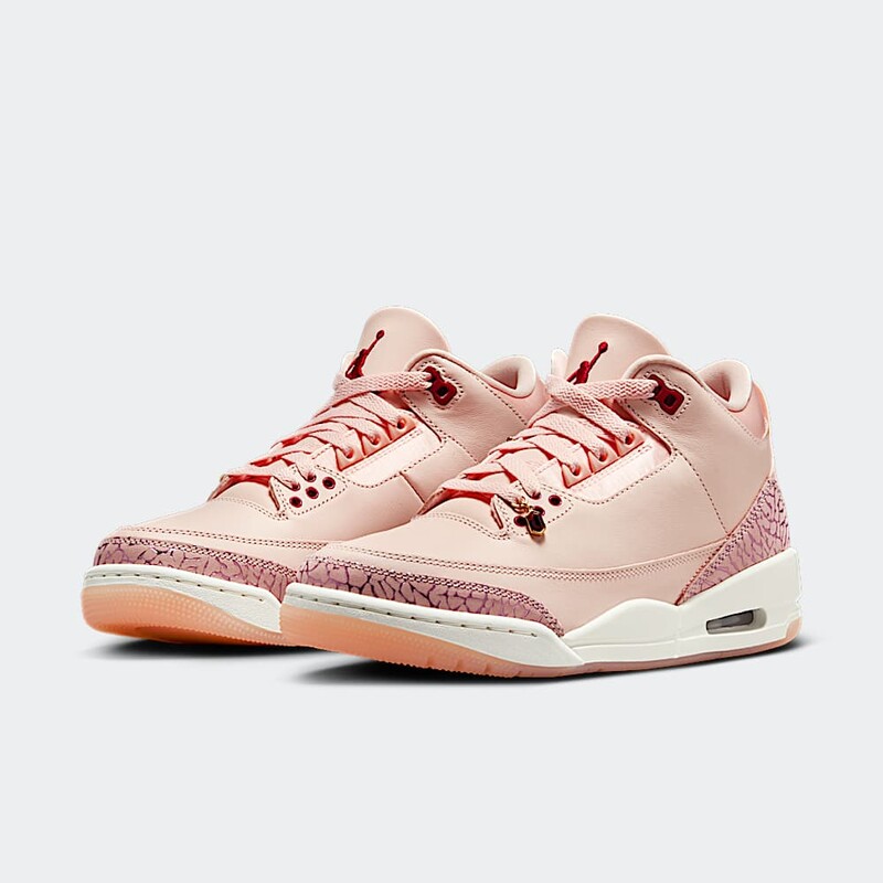 Air Jordan 3  "Valentine’s Day" | HJ0178-600