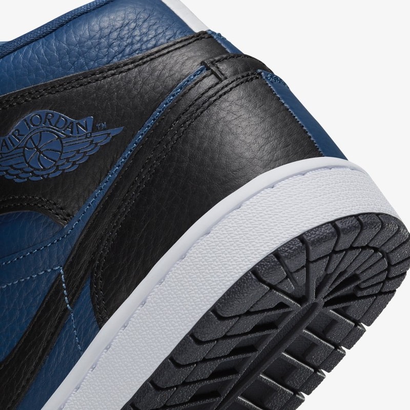 Air Jordan 1 Mid Split French Blue | DR0501-401