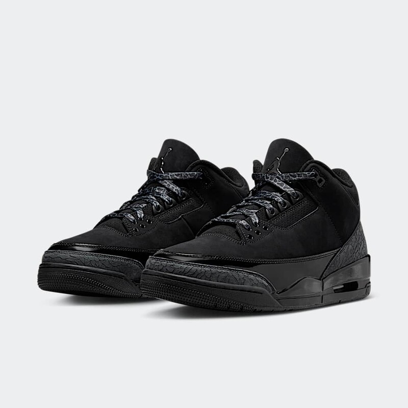 Air Jordan 3 "Black Cat" | CT8532-001