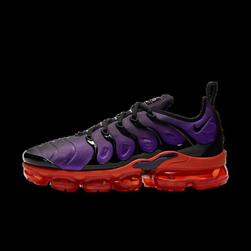 Nike Air VaporMax Plus Voltage Purple Cosmic Clay | 924453-500