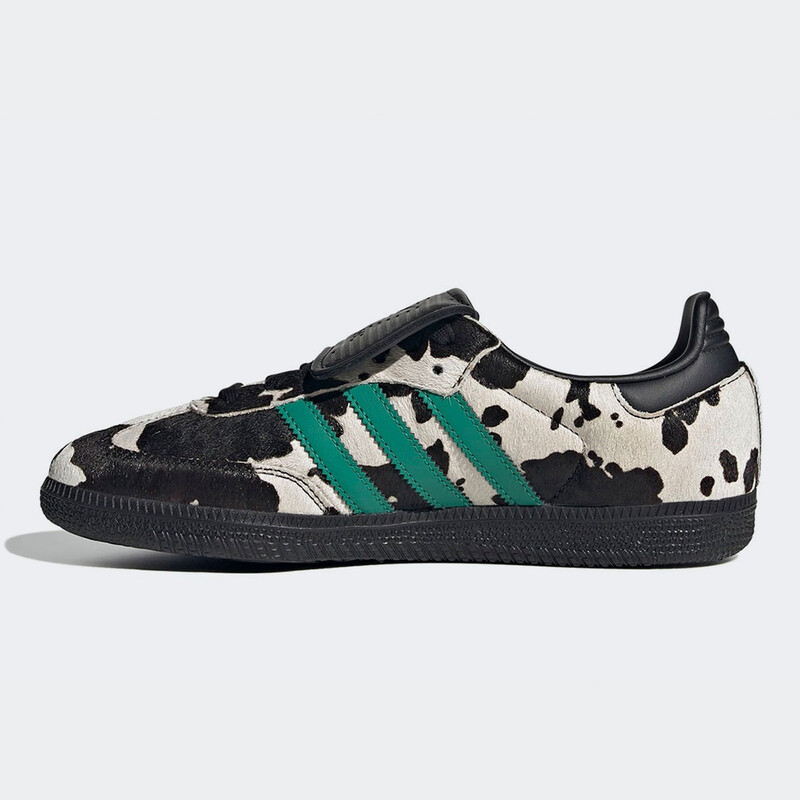 adidas Samba LT WMNS "Black Cow Print" | JS3930