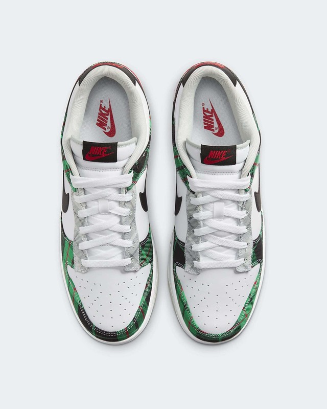 Nike Dunk Low Plaid | DV0827-100