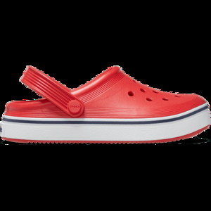 Crocs Toddler Off Court ClogsKinder Flame | 208479-8C1