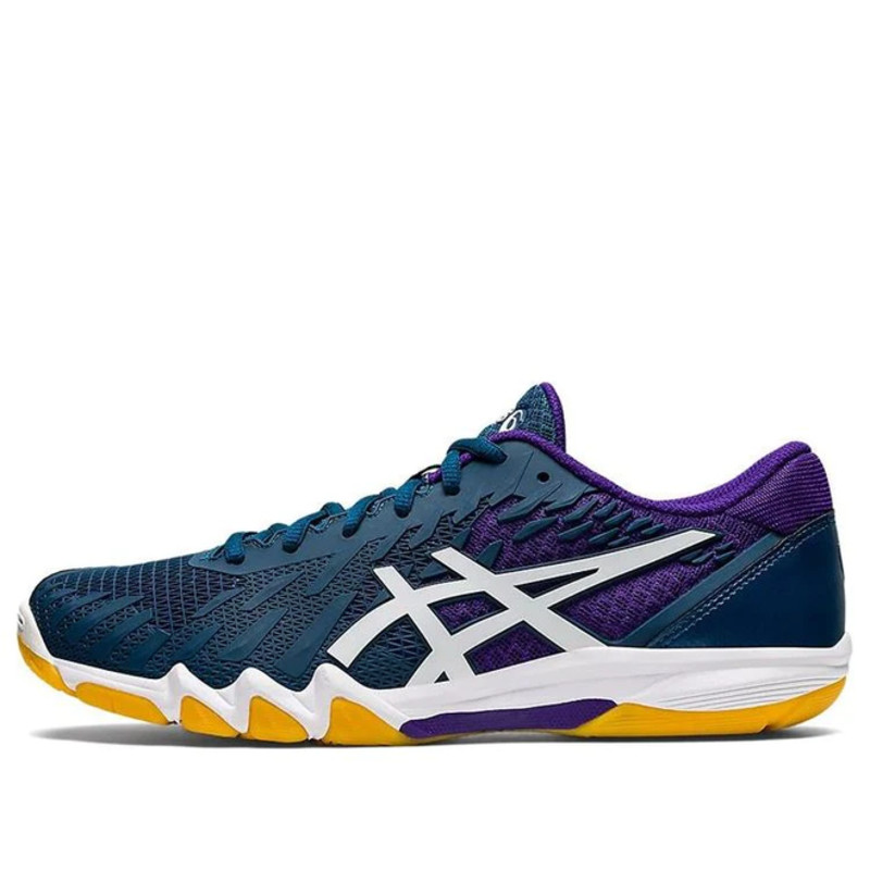 ASICS Attack Bladelyte 4 Blue Purple Training | 1073A001-405
