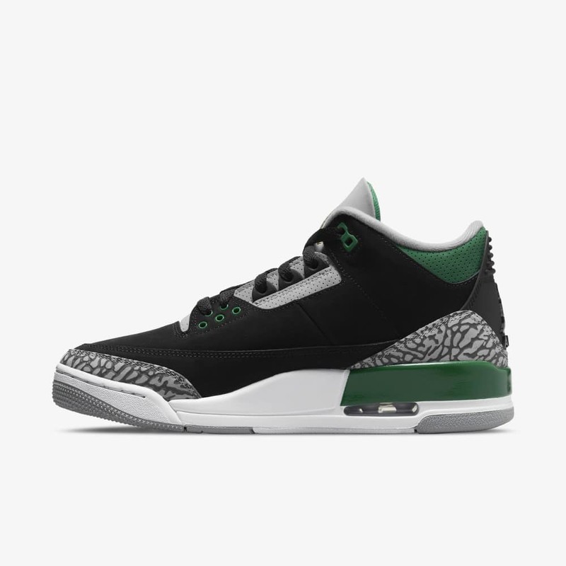 Air Jordan 3 Pine Green | CT8532-030