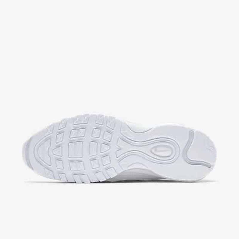 Nike Air Max 98 Triple White | 640744-106