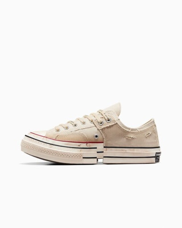 Feng Chen Wang x Converse Chuck 70 2-in-1 "Natural Ivory" | A07718C