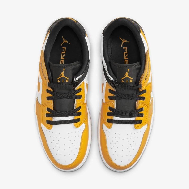 Air Jordan 1 Low FlyEase University Gold | DM1206-107