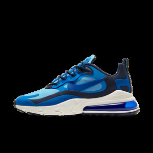 Nike Nike Air Max 270 React "Triple Blue" | CI3866-400
