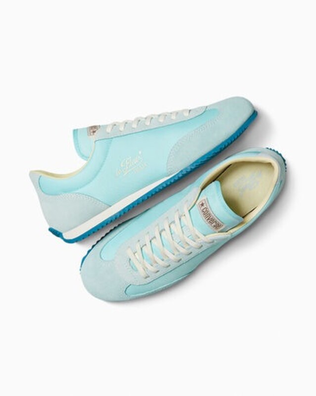 GOLF le FLEUR x Converse Coach Jogger "Quiet Tide" | A16262C