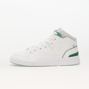 On M The Roger Clubhouse Mid White/ Green | 3MD11140840
