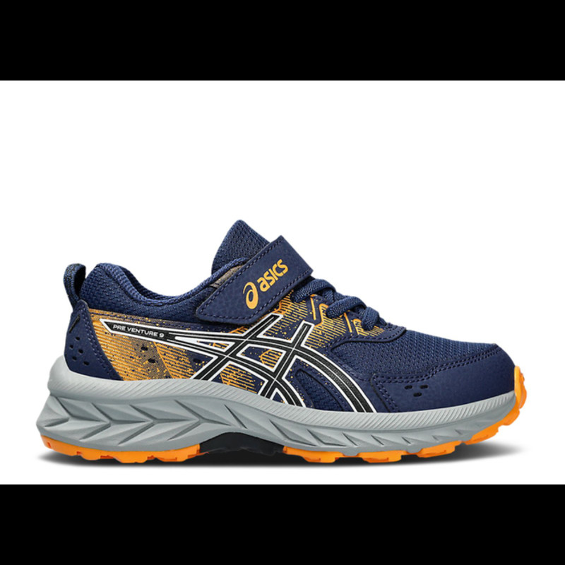 ASICS Gel Venture 9 PS 'Blue Expanse Orange' | 1014A277-404