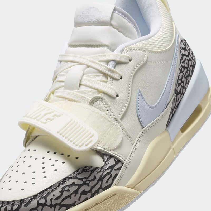 Air Jordan Legacy 312 Low "Sail" | FQ7827-101