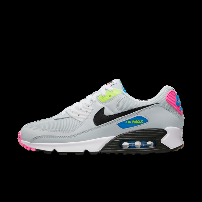 Nike air max clearance 90 neon