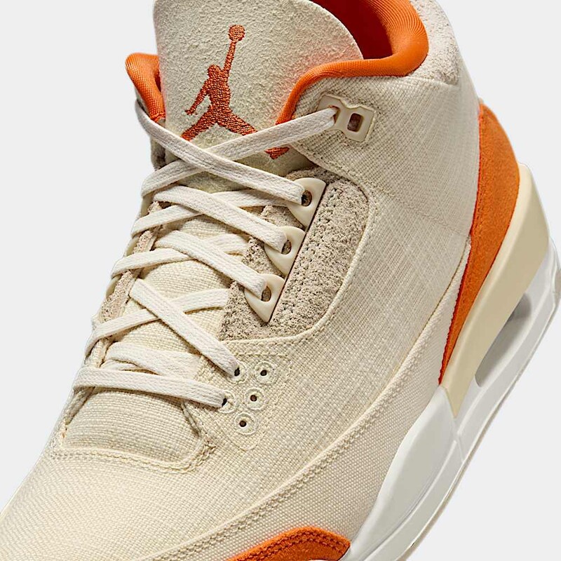 Air Jordan 3 TEX "Starfish" | IH7694-200