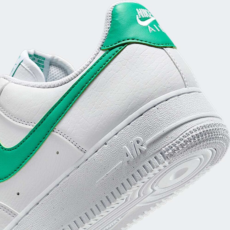 Nike Air Force 1 Low "White/Stadium Green" | DV3808-108