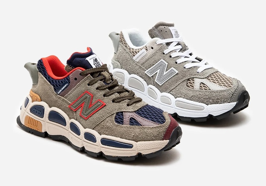 Salehe Bembury Unveils New Collab with New Balance