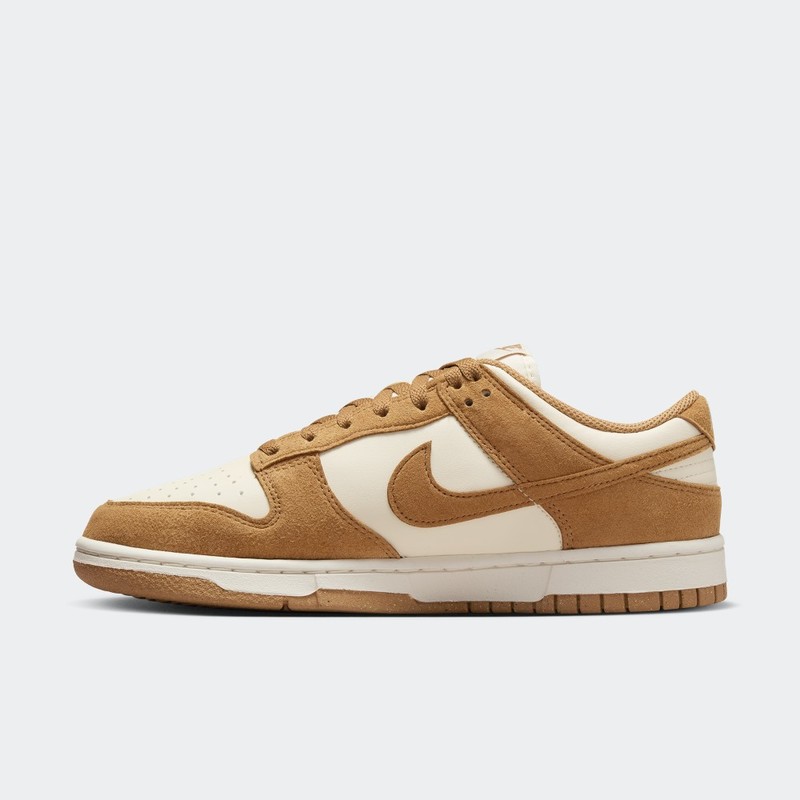 Nike Dunk Low Next Nature "Flax Suede" | HJ7673-100