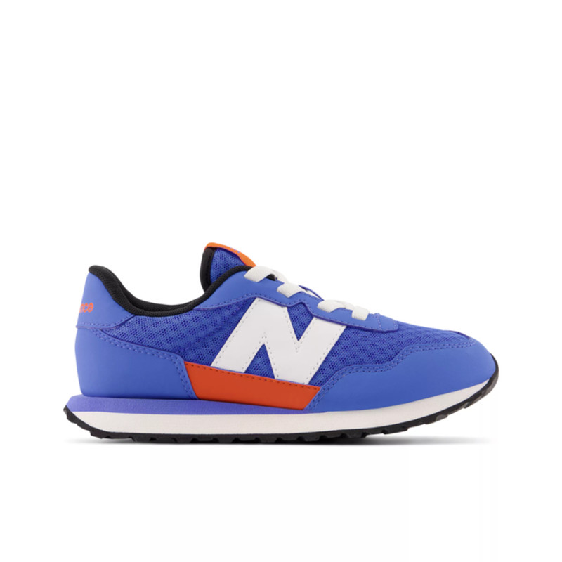 New Balance 237 Bungee Lace  Blue | PH237KB