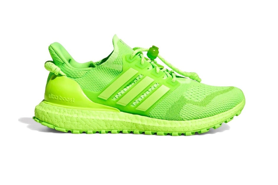 Discover the New IVY PARK x adidas Ultra Boost in "Electric Green" Now