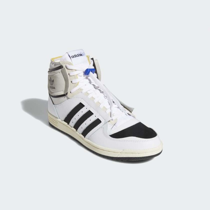 adidas Top Ten DE Cloud White | Q46255