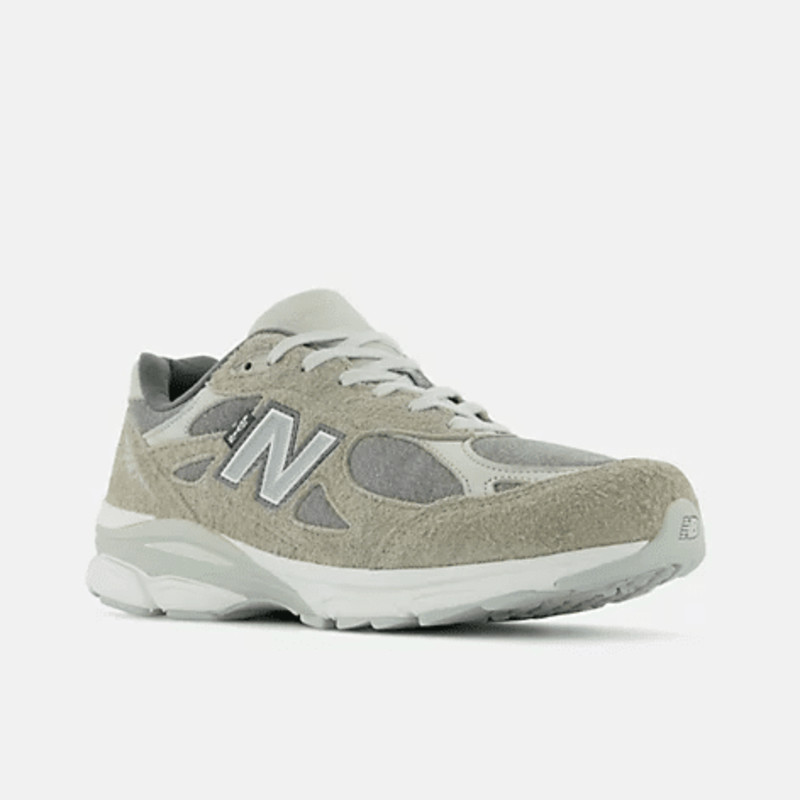 Levis x New Balance 990v3 Grey | M990LV3