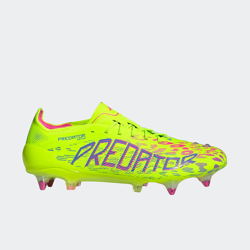 adidas Predator Elite SG "Lucid Lemon" | ID3851