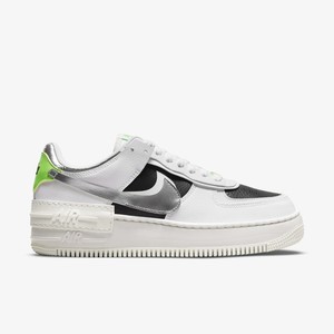 Nike Air Force 1 Shadow Metallic Silver | DN8006-100